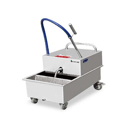 Butler Oil Filteration Cart